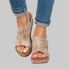 Women's Platform Sandals Open Toe