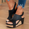 Women's Platform Sandals Open Toe