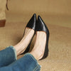Women's Pointed Toe Pumps Kitten Heel