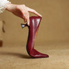 Women's Pointed Toe Pumps Kitten Heel