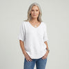 Women's Round Neck T-Shirt Short Sleeve