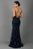 Women's Sequin Evening Dress Maxi