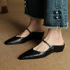 Women's Slingback Flats Elegant
