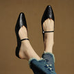 Women's Slingback Flats Elegant