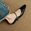 Women's Slingback Flats Elegant