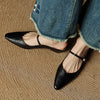 Women's Slingback Flats Elegant