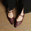 Women's Slingback Flats Elegant