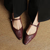 Women's Slingback Flats Elegant