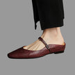 Women's Slingback Flats Elegant