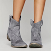 Women's Western Ankle Boots Vintage