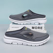 Women's Slide Sandals Orthopedic - Gray