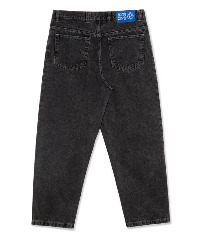 Men's Wide Leg Jeans Baggy Fit