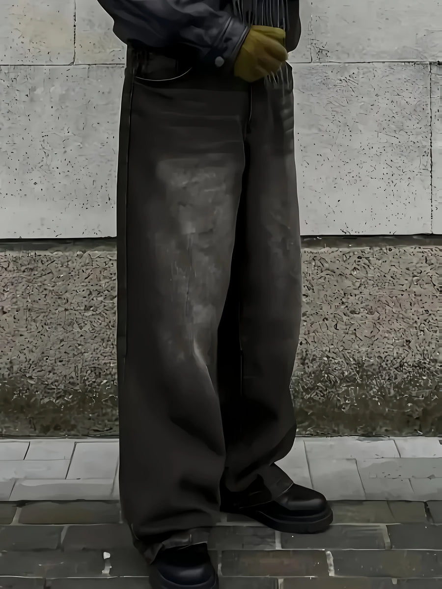 Men's Baggy Jeans