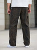 Men’s Leopard-Print Cargo Pants