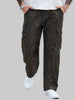 Men’s Leopard-Print Cargo Pants