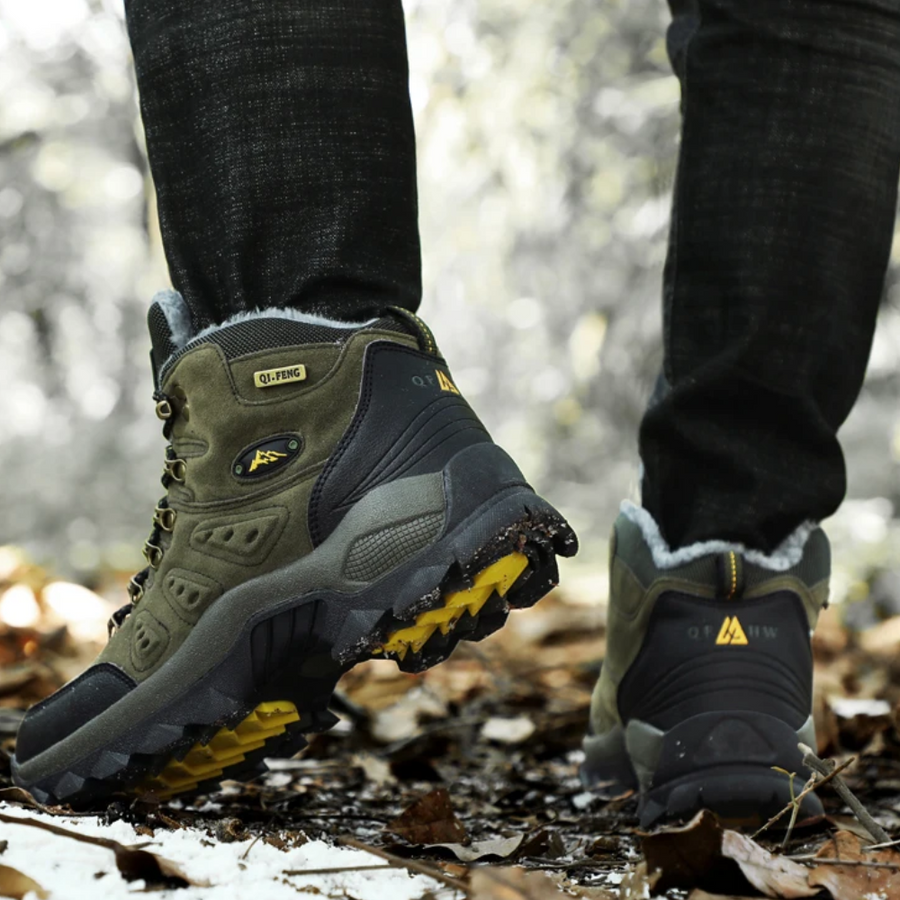 Men's Waterproof Hiking Shoes