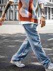 Men’s Straight-Leg Jeans