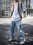 Men’s Straight-Leg Jeans