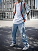 Men’s Straight-Leg Jeans