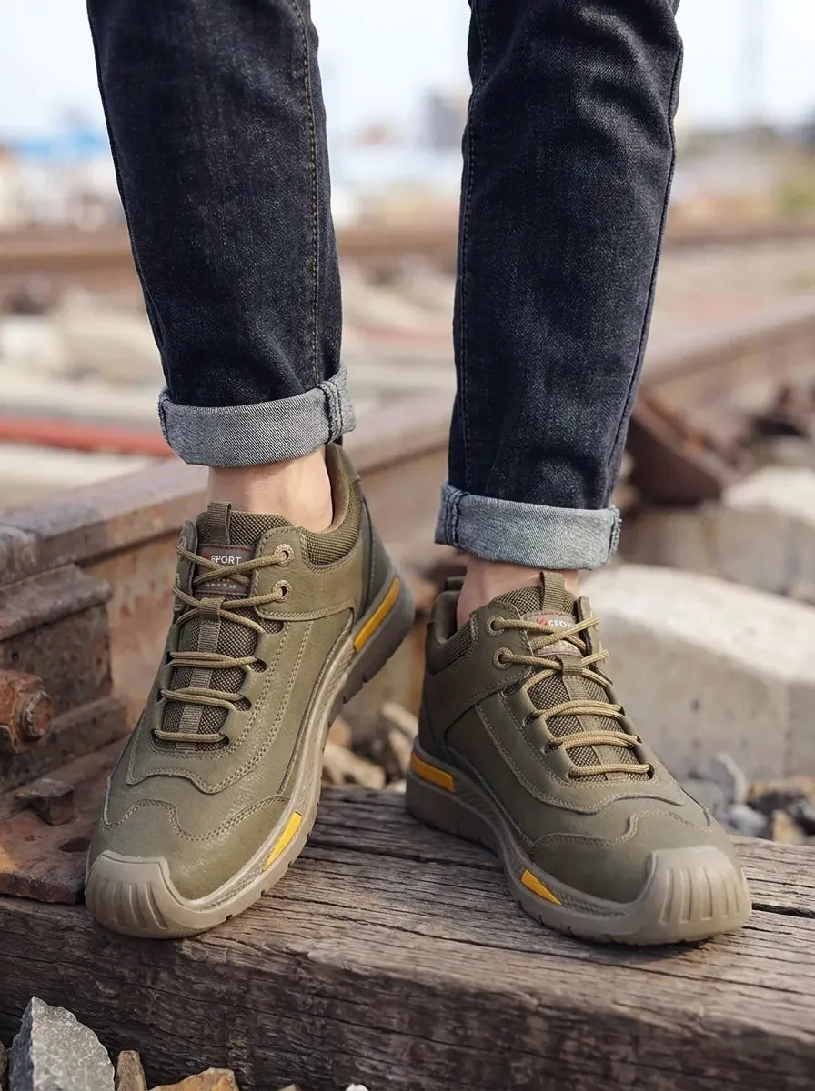 Men's Hiking Shoes Ankle Support