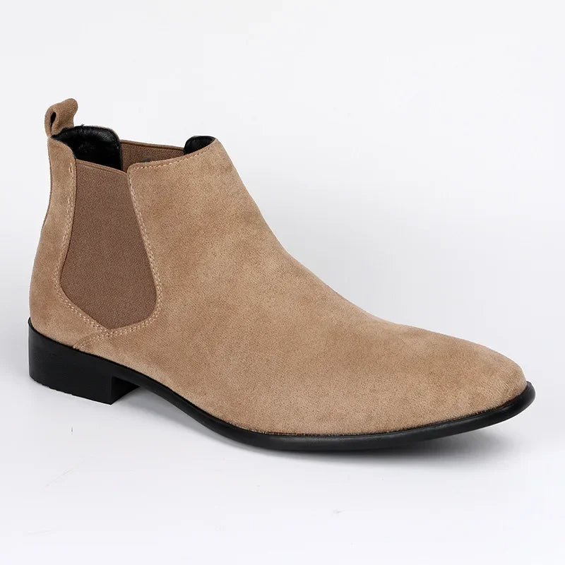 Men's Winter Chelsea Boots