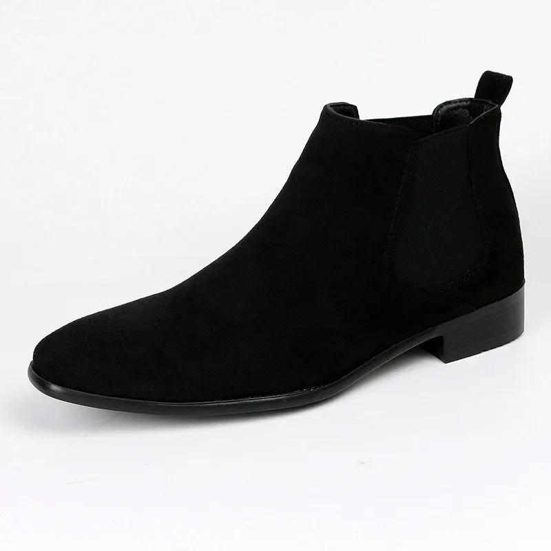 Men's Winter Chelsea Boots