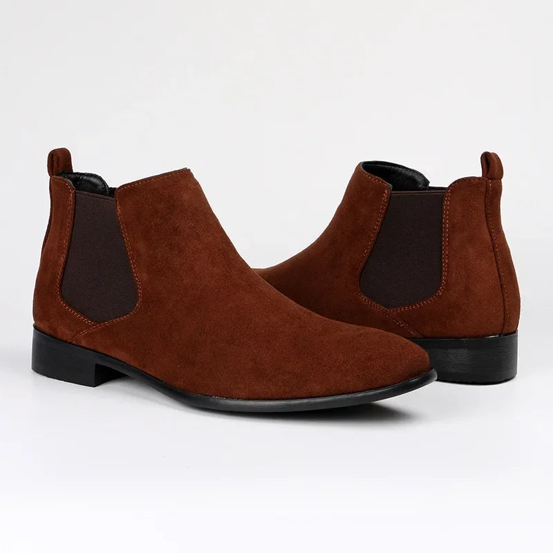 Men's Winter Chelsea Boots