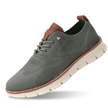 Men's Orthopedic Mesh Sneakers Lightweight in Olive