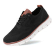 Men's Orthopedic Mesh Sneakers Lightweight in Black