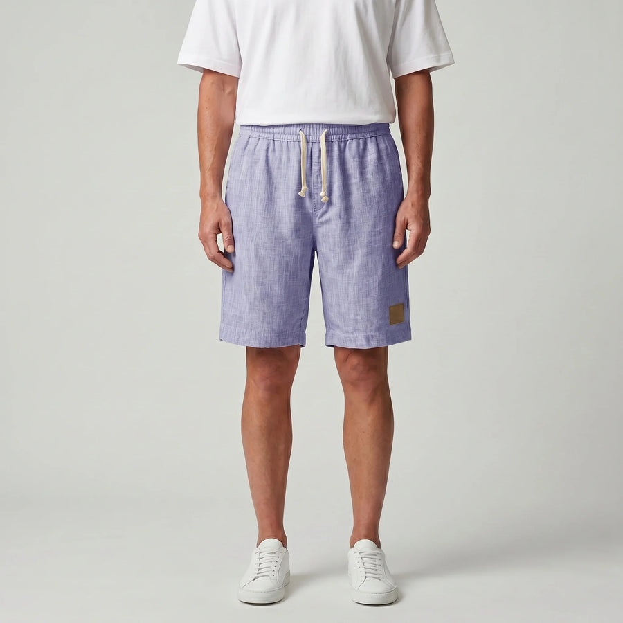 Men's Drawstring Shorts Casual