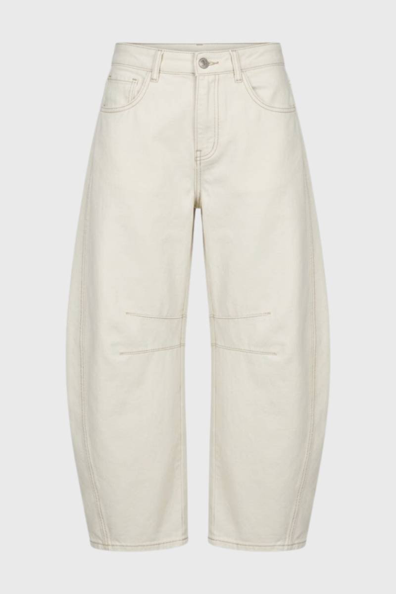 Women's Balloon Jeans Ripped Knee