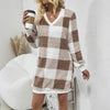 Women's Casual Long Sleeve Fall Dresses