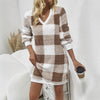 Women's Casual Long Sleeve Fall Dresses