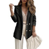 Women's Double-Breasted Cardigan