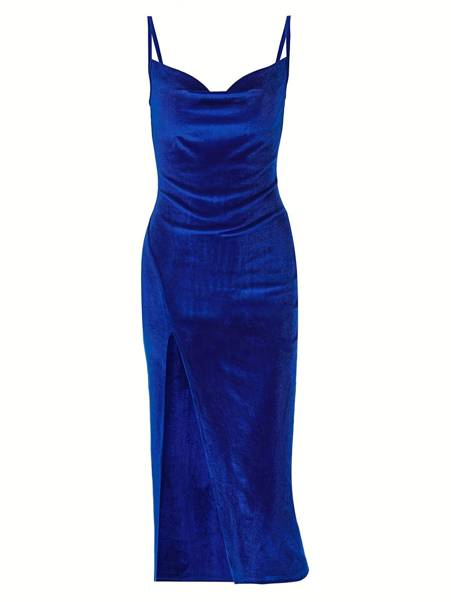 Women's Fall Wedding Guest Dress