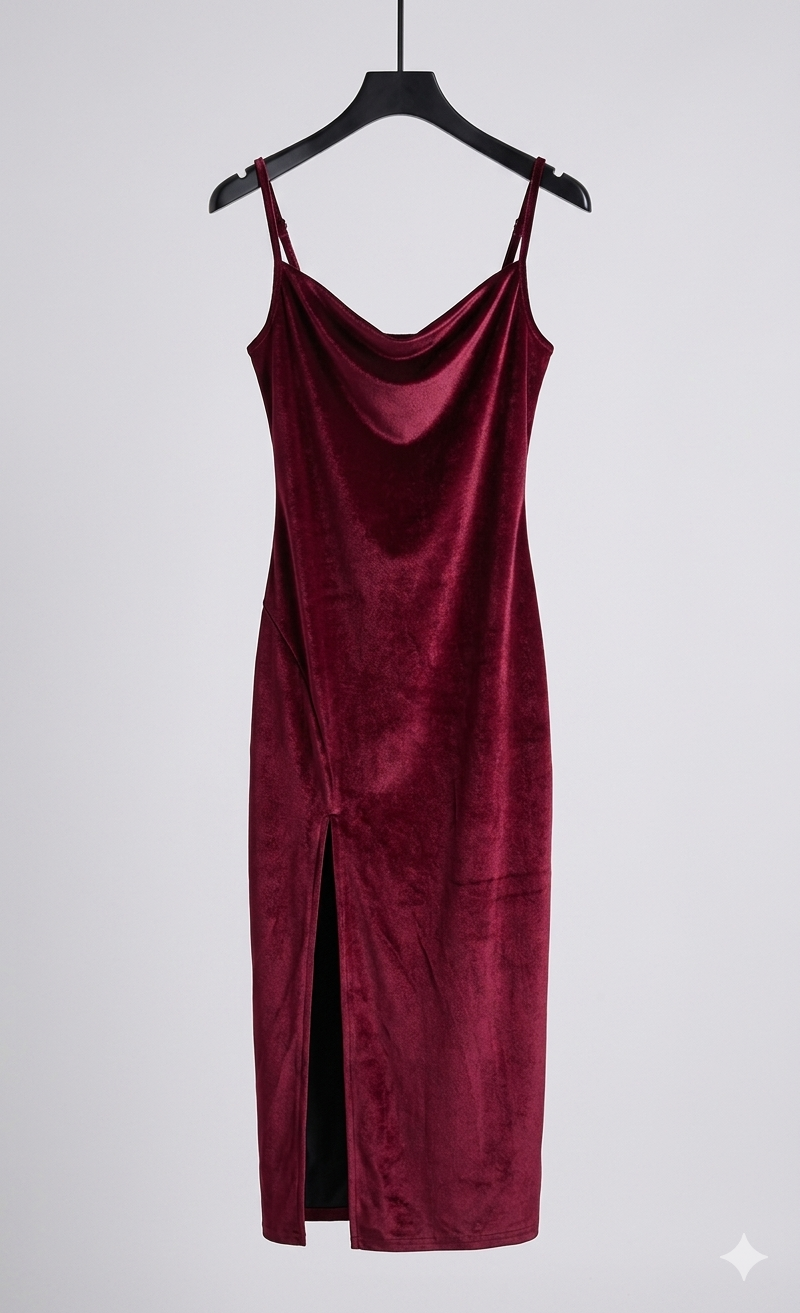Women's Fall Wedding Guest Dress