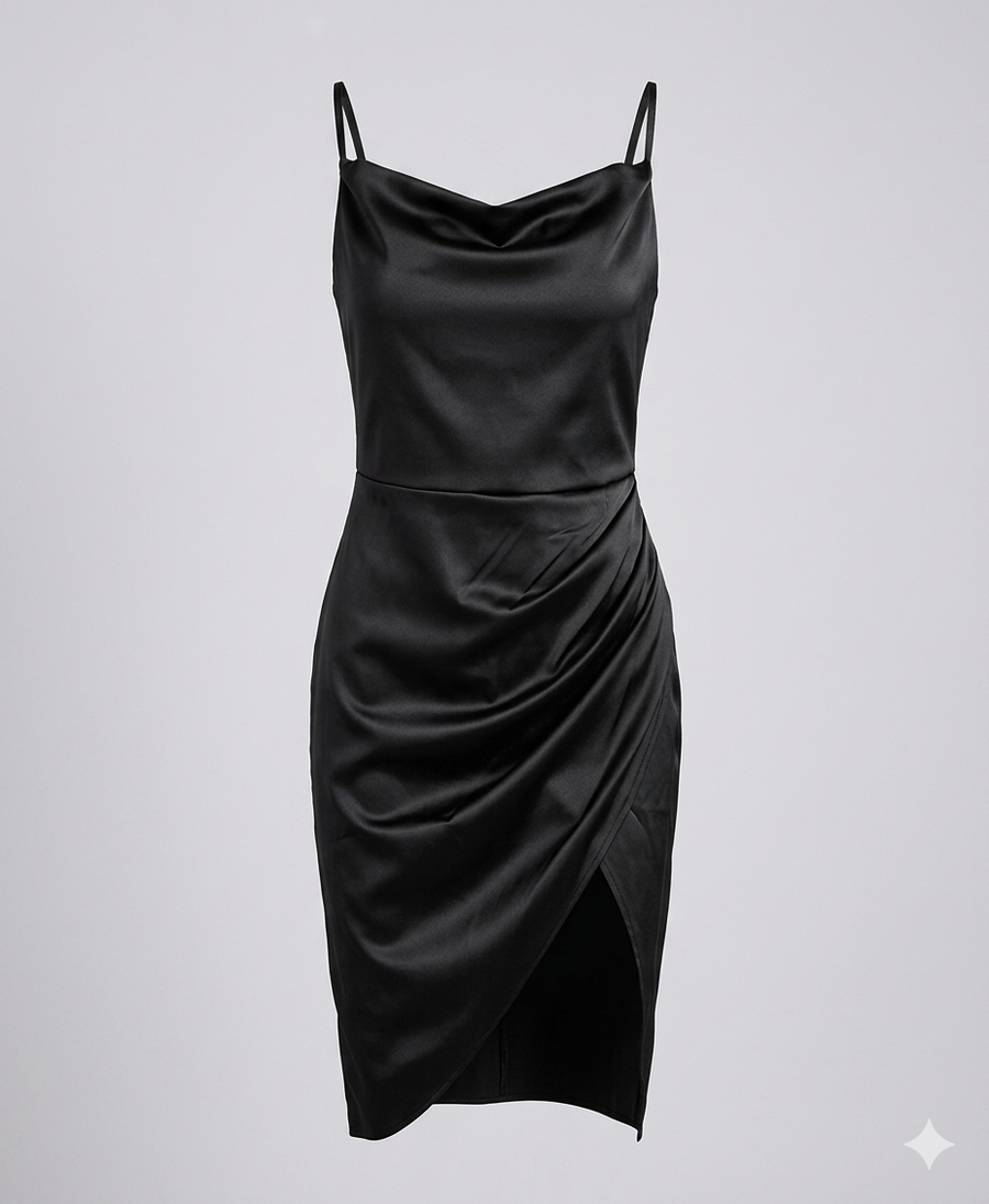 Women's Fall Wedding Guest Dress