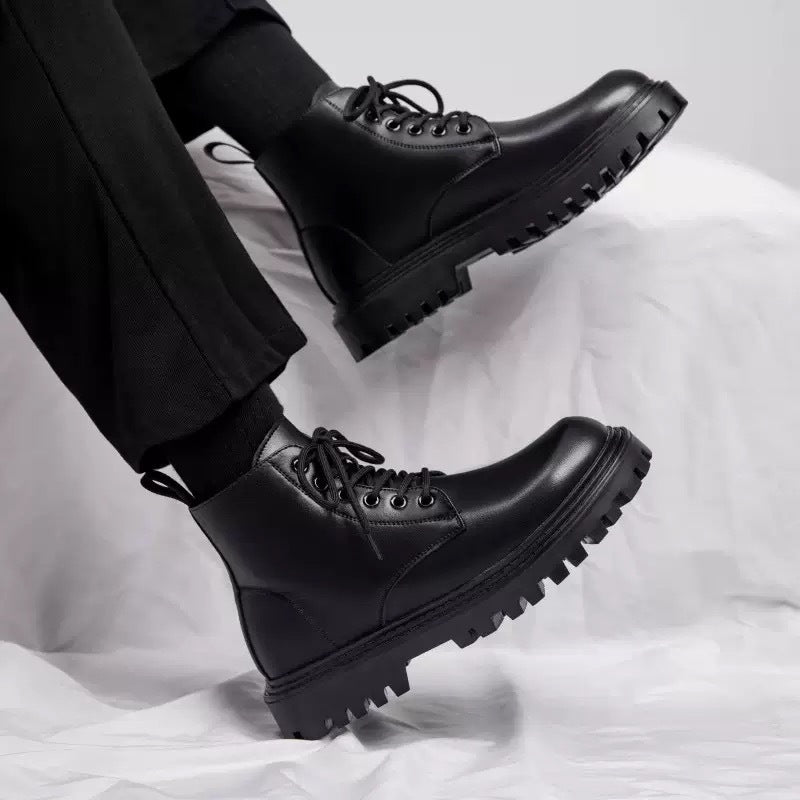 Women's Chelsea Boots Chunky Sole
