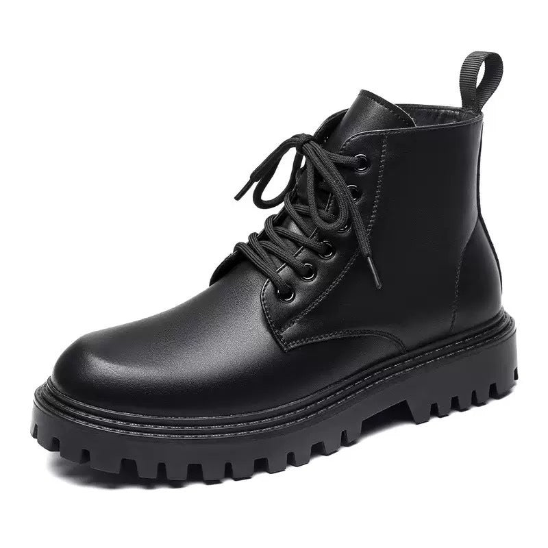 Women's Chelsea Boots Chunky Sole