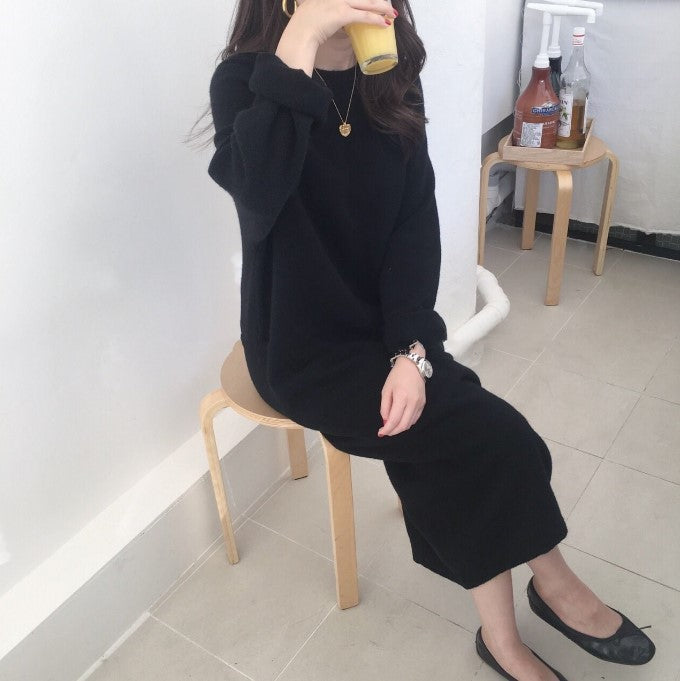 Women's Oversized Fall Dresses