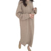 Women's Oversized Fall Dresses