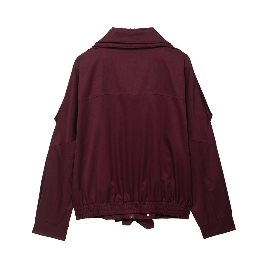 Women's Oversized Raincoat