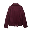 Women's Oversized Raincoat