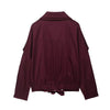 Women's Oversized Raincoat