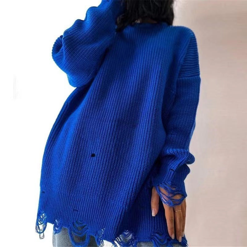 Women's Oversized Sweater Fall Dresses