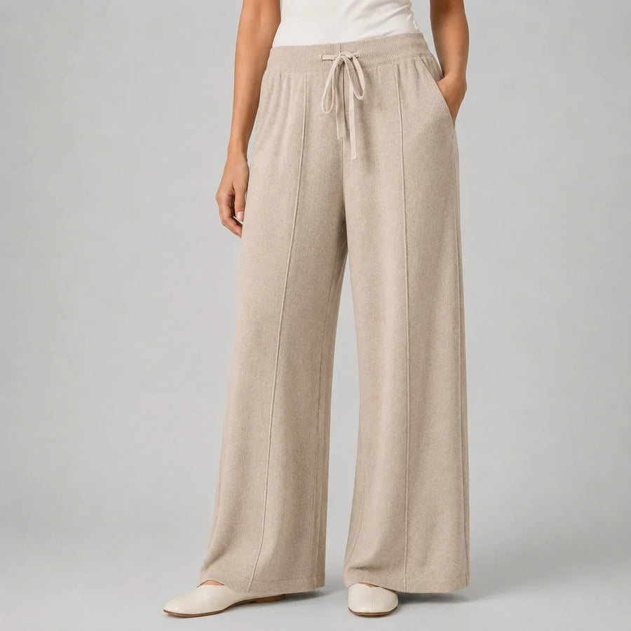 Women's Wide Leg Palazzo Pants High Waist