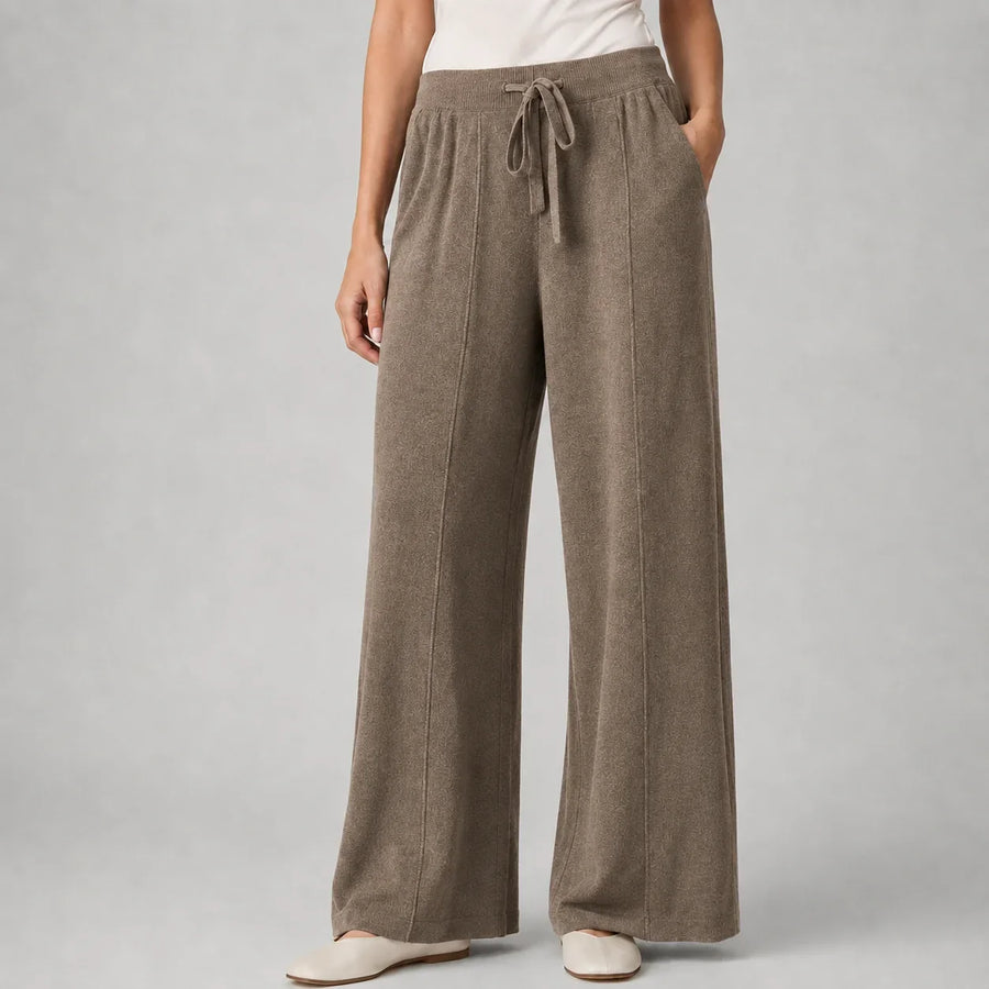 Women's Wide Leg Palazzo Pants High Waist