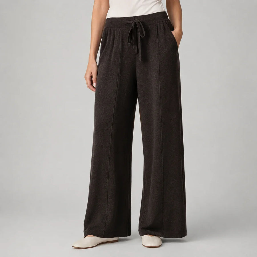 Women's Wide Leg Palazzo Pants High Waist