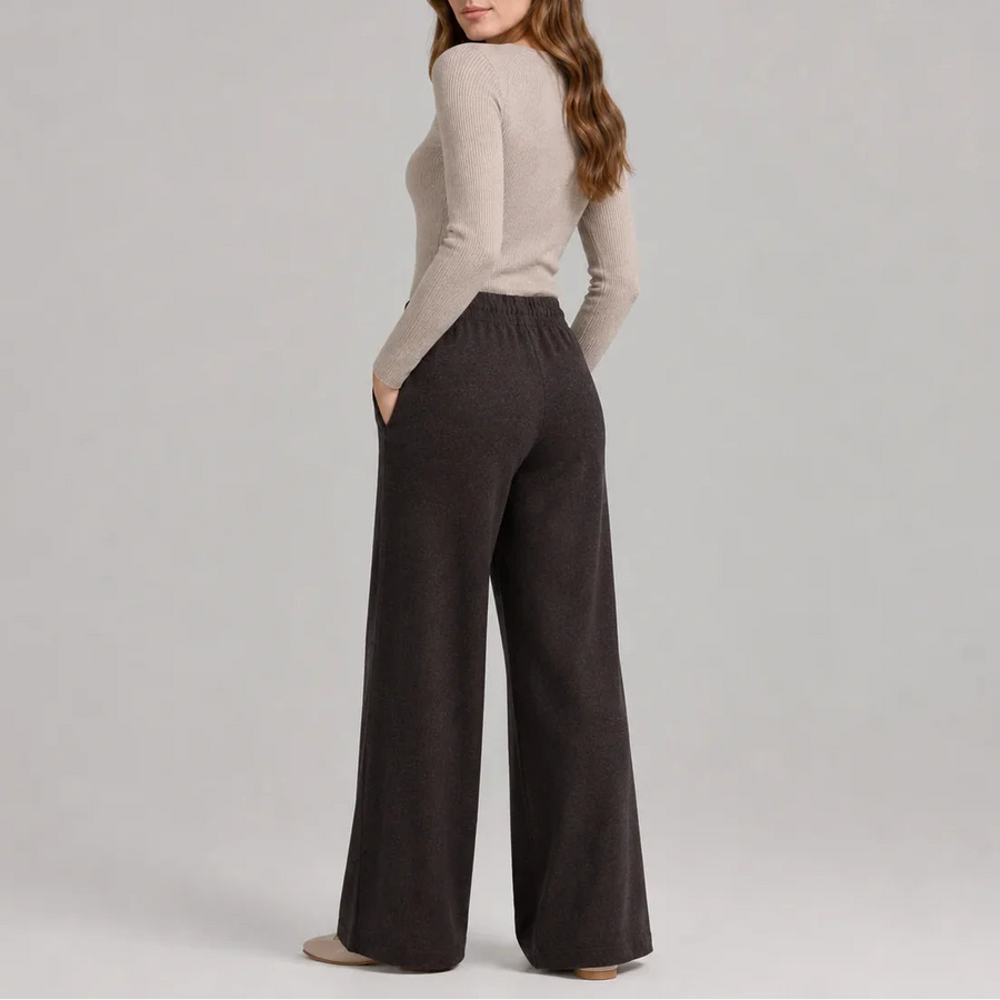 Women's Wide Leg Palazzo Pants High Waist