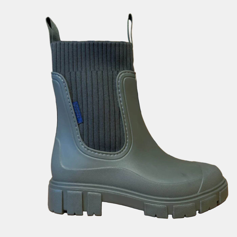 Women's Waterproof Chelsea Boots Platform